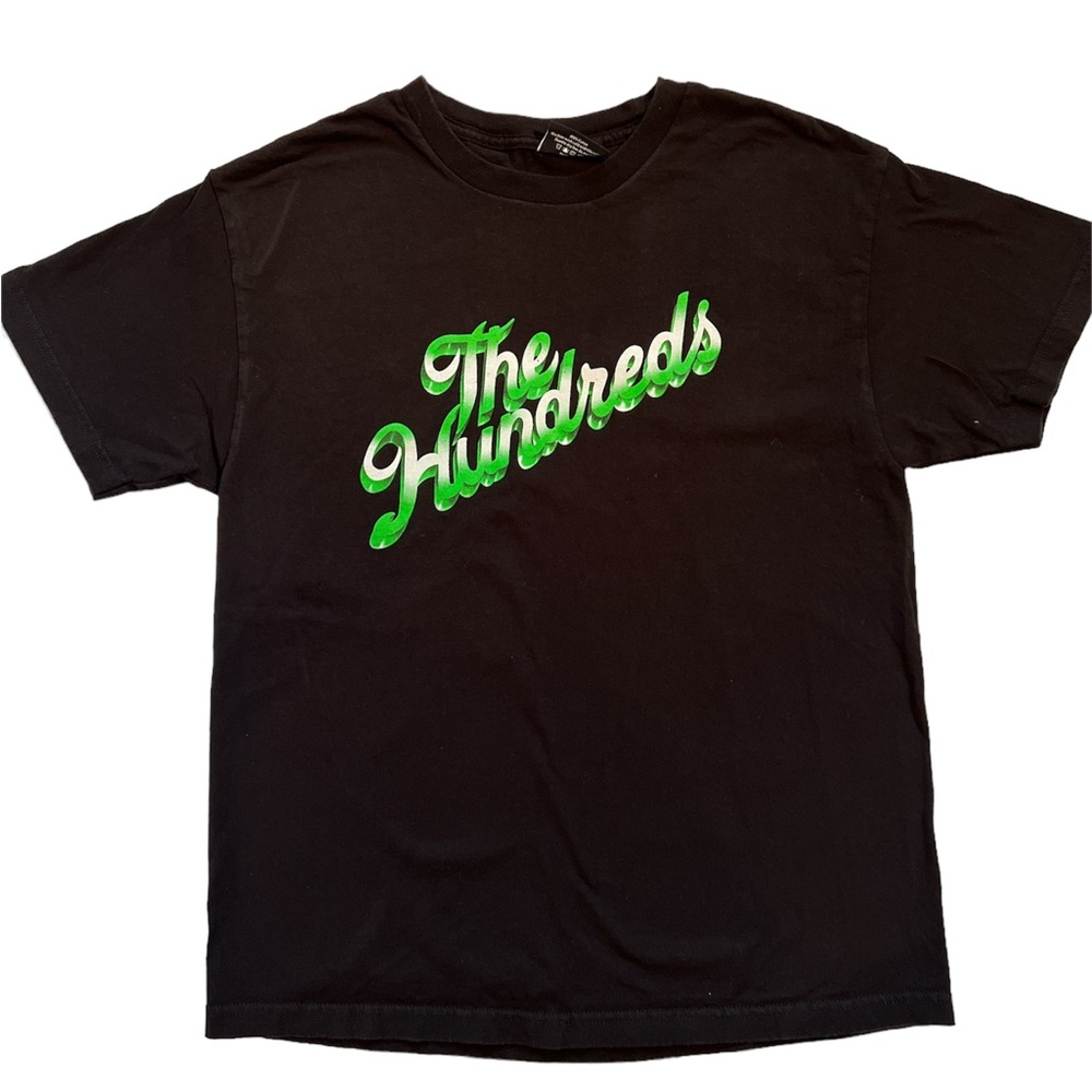 The Hundreds Logo Graphic T Shirt
